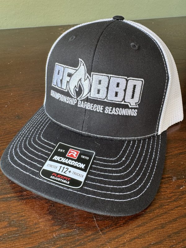 RFBBQ Logo Hat
