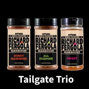 Tailgate Trio