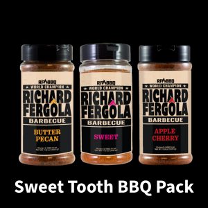Sweet Tooth BBQ Pack