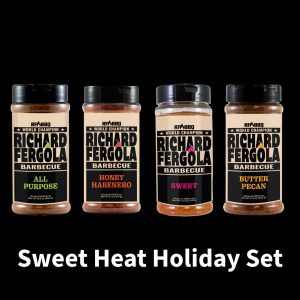 Sweet Heat Holiday Set