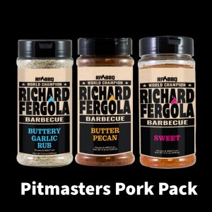 Pitmasters Pork Pick (for ribs and pork)
