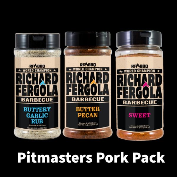 Pitmasters Pork Pick (for ribs and pork)