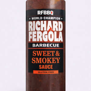 Sweet and Smokey BBQ Sauce